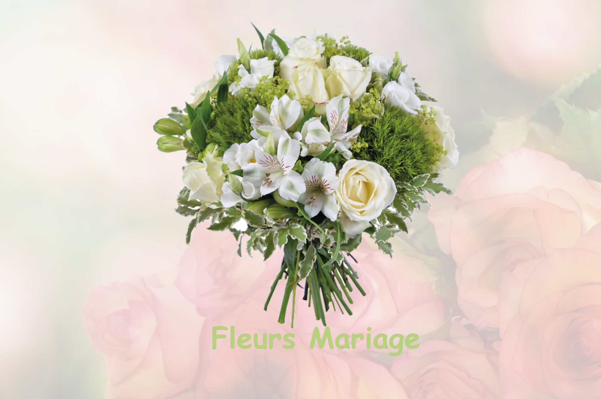 fleurs mariage GENAINVILLE